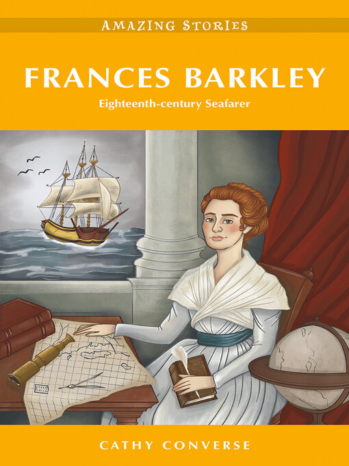 Title details for Frances Barkley by Cathy Converse - Available